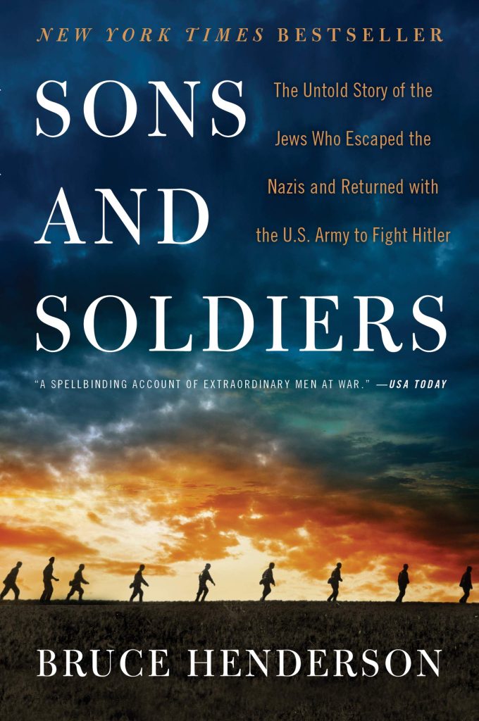 Sons and Soldiers - Bruce Henderson